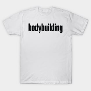 Bodybuilding T-Shirt